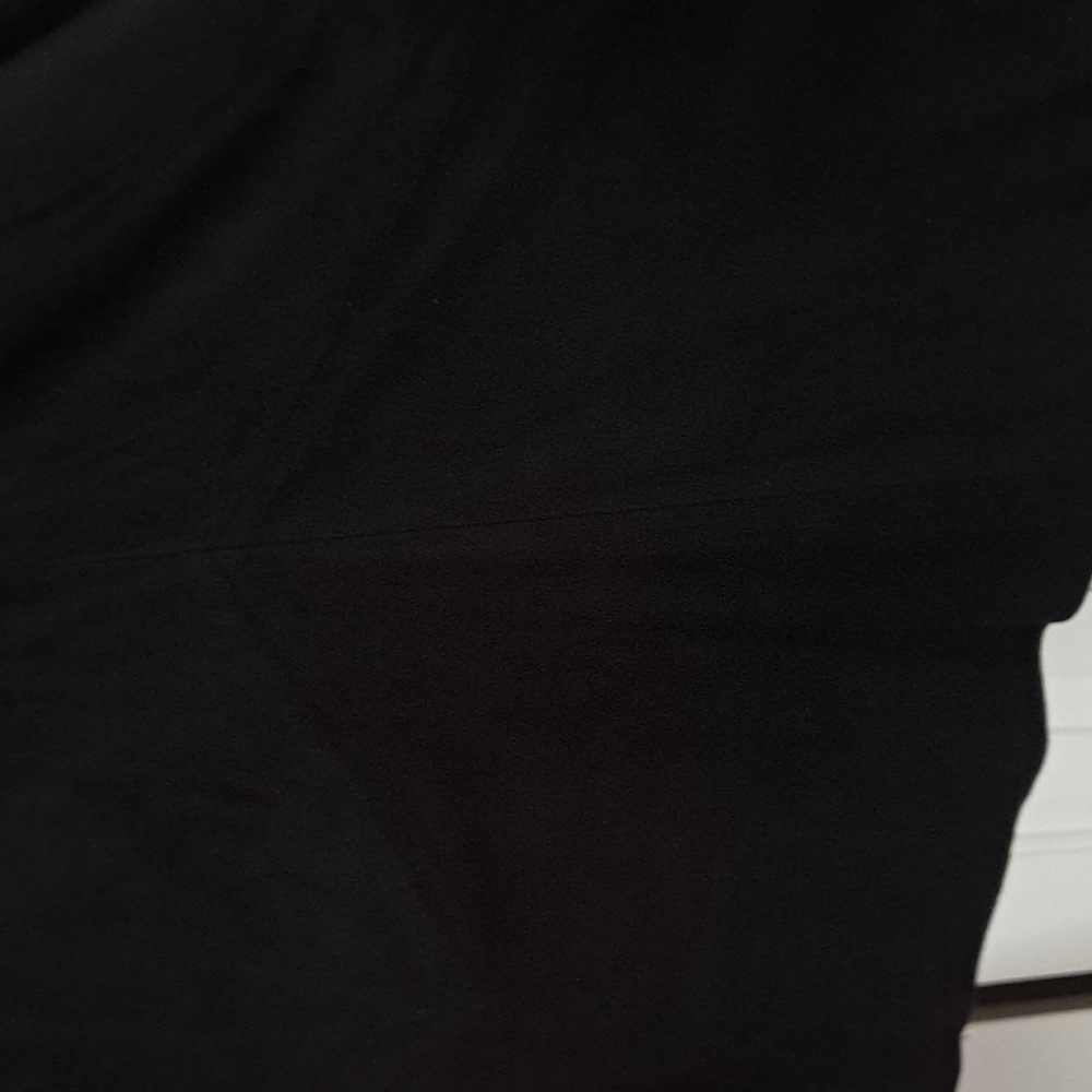 Real Suede skirt